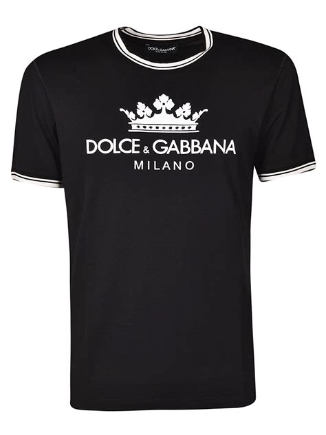 t-shirt dolce gabbana homme|dolce gabbana t shirt sale.